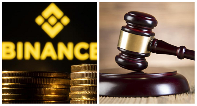 Detained Binance executive drags EFCC, NSA to court
