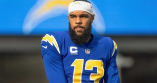 Keenan Allen Chargers pic 1