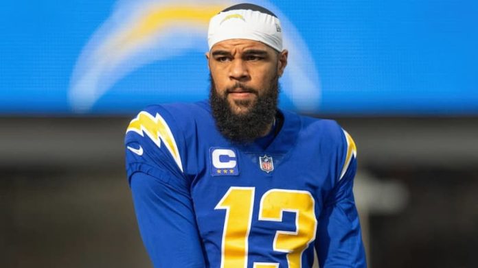 Keenan Allen Chargers pic 1