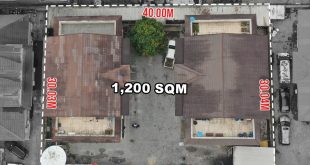 Distressed Sale!!! Land available for sale at Chief Yusuf Abiodun in Victoria Island