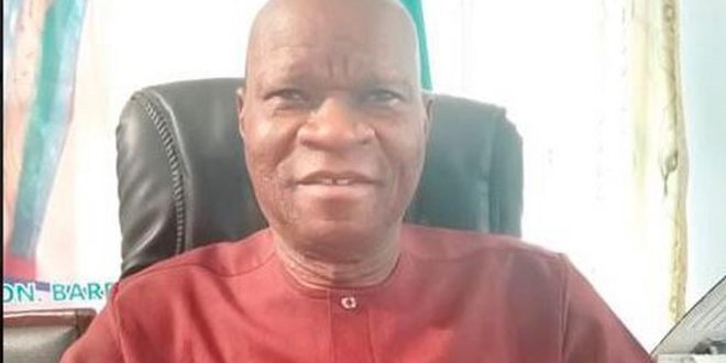 Ekiti APC chairman, Omotoso is dead