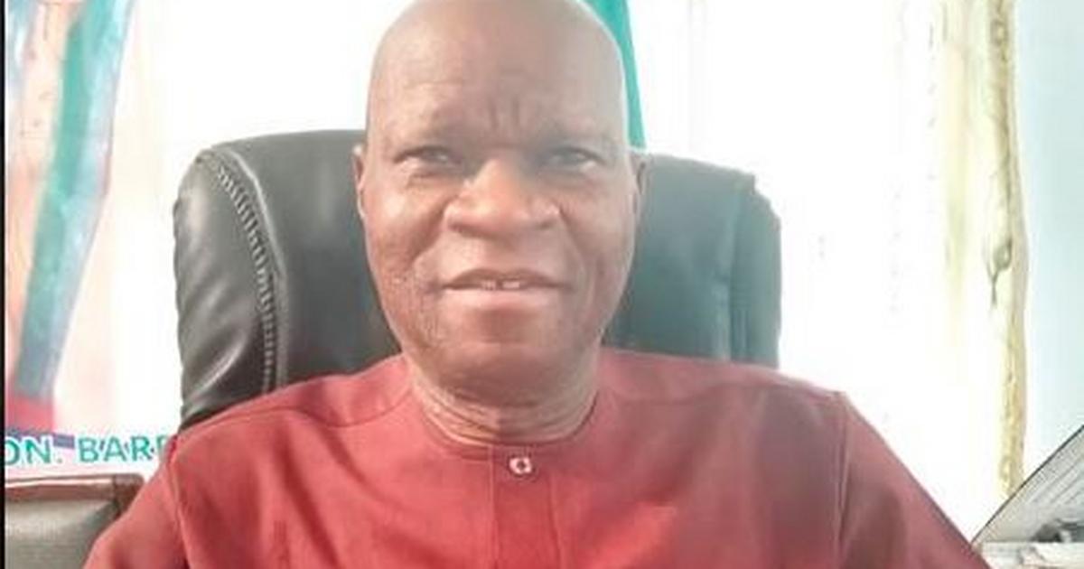 Ekiti APC chairman, Omotoso is dead
