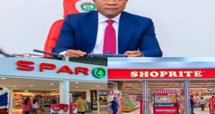 Enugu Govt seals ShopRite, SPAR malls over alleged tax evasion