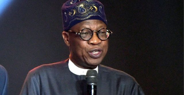 Fake news peddled on social media threatened my 40-year-old marriage - Lai Mohammed