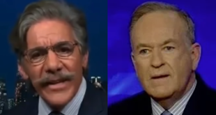 Flashback: That Time Bill O'Reilly Delivered A Piledriver To Geraldo Rivera For His Defense Of Violent Illegal Immigrants