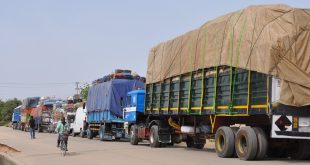 Food insecurity: EFCC arrests 21 food-loaded trucks heading to neighbouring countries