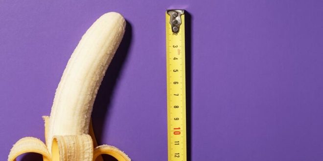 Forget 6 inches, how does it feel to have a 19-inch penis?