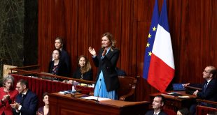 France becomes first country in the world to make abortion a constitional right
