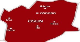 Gunshot in Osun community over kingship tussle