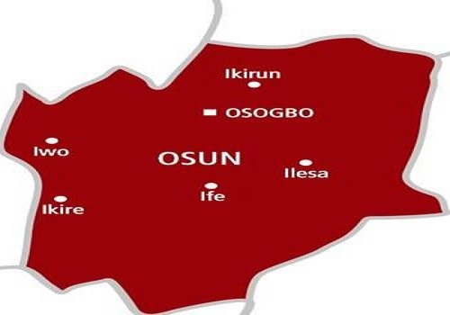 Gunshot in Osun community over kingship tussle