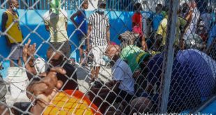 Haiti declares state of emergency after 4,000 inmates escape jail amid rising violence