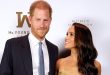 Harry and Meghan are 'downgraded' on the official Buckingham Palace website