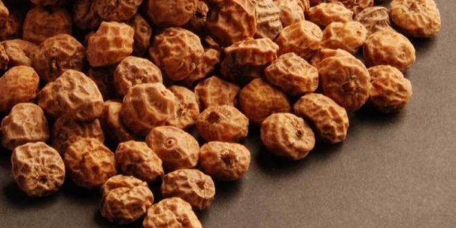 Here are 5 amazing health benefits of tiger nuts you didn't know about