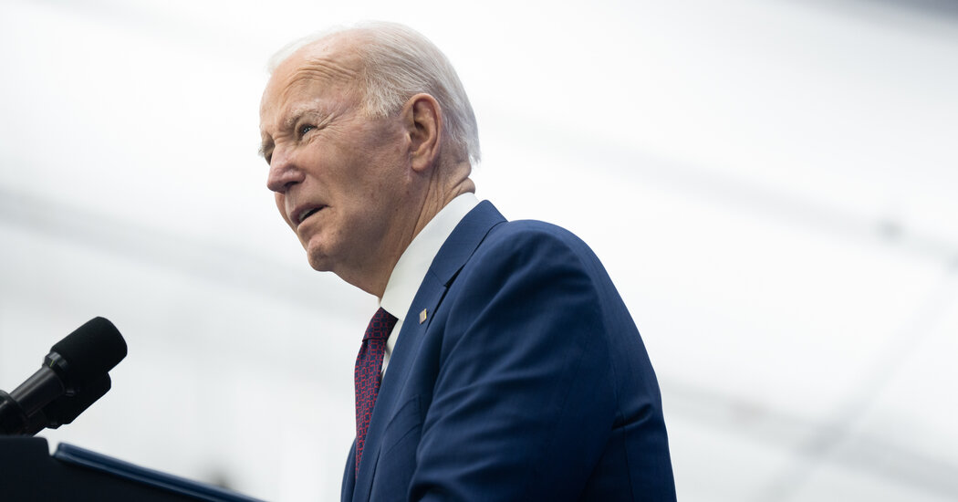 How the Special Counsel’s Portrayal of Biden’s Memory Compares With the Transcript