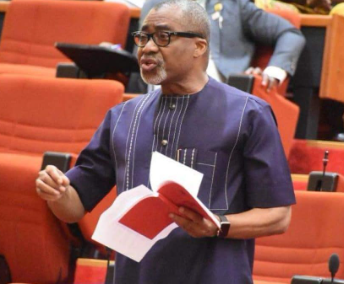I received N266million from 2024 budget - Senator Abaribe says amid claims certain senators were given N500million