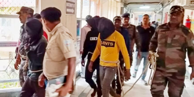 India arrests three men for alleged gang-rape and assault of foreign travelvlog couple