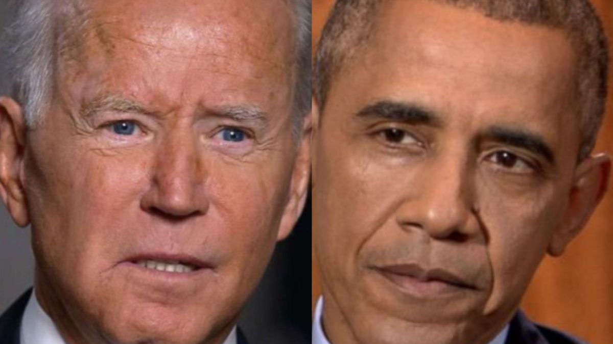 Inside Biden’s Private Rivalry With Obama, Whose Staff Thought Biden ‘Would Suck As President’