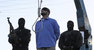 Iran executed
