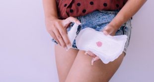 Is it normal for menstrual blood to have a bad odour?