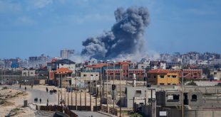 Is­rael’s war on Gaza: List of key events, day 162