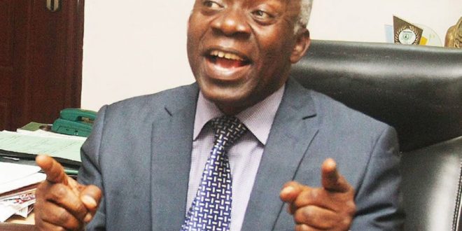 It?s illegal to declare suspects wanted ? Falana warns army