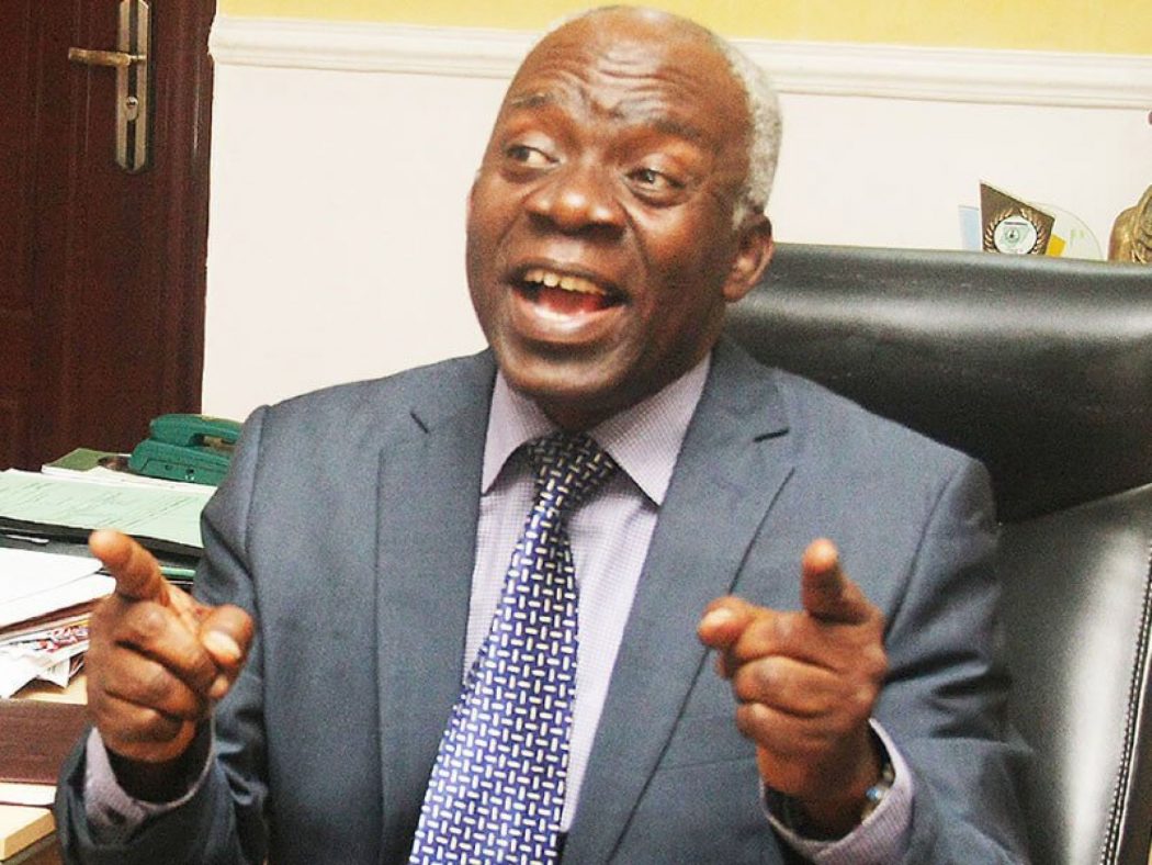 It?s illegal to declare suspects wanted ? Falana warns army