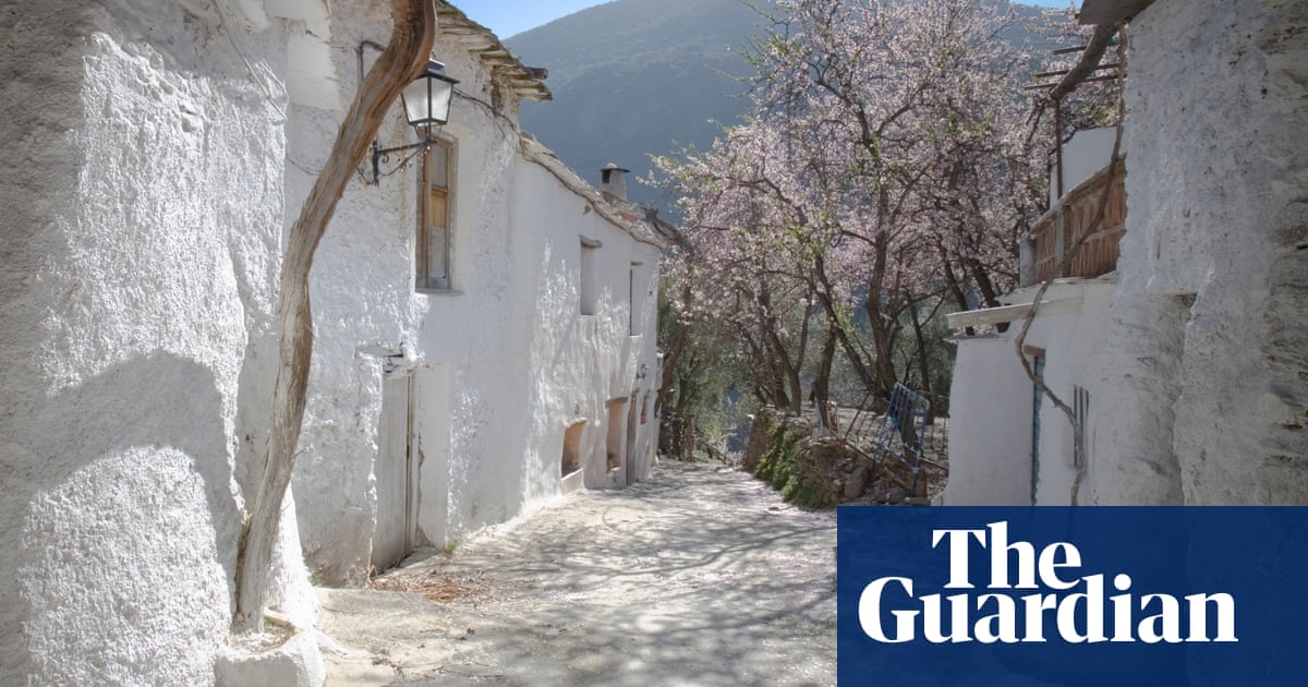 It’s like travelling back 700 years: healthy pleasures in rural Andalucía