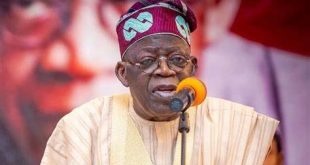 It?s not in my character to blame past governments - Tinubu