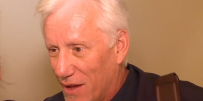 James Woods Warns That Presidential Election Won't Be Fair - 'An Outright Stolen Election...'