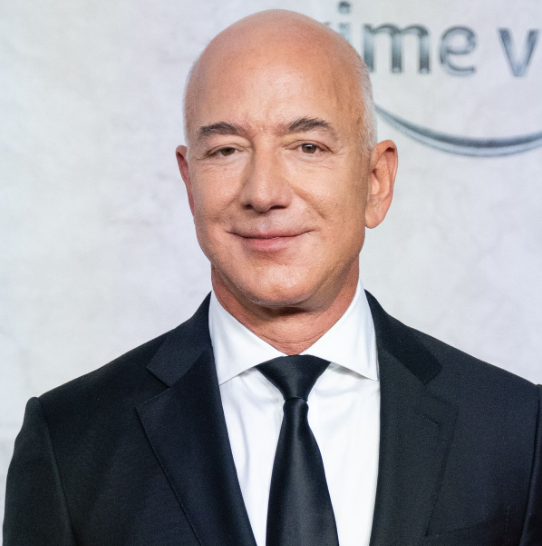 Jeff Bezos now world?s richest person as he overtakes Bernard Arnault