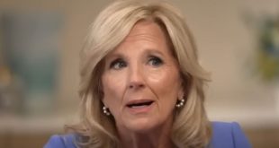 Jill Biden Outrageously Compares The Free State Of Florida To Nazi Germany