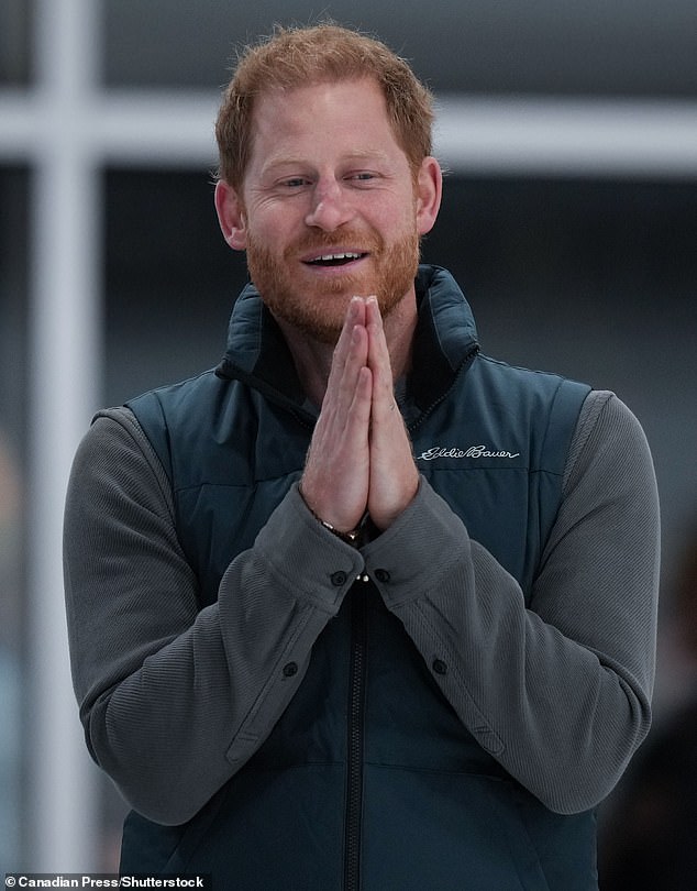 Judge demands DHS must hand over Prince Harry