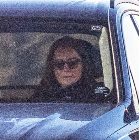 Kate Middleton spotted for the first time since her surgery following wild conspiracy theories
