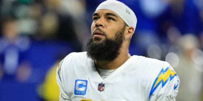 Keenan Allen Chargers pic