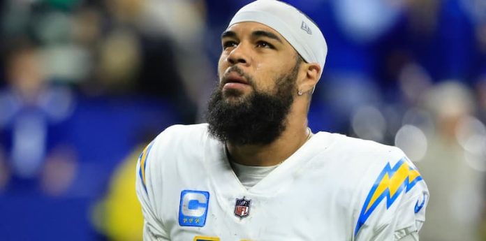 Keenan Allen Chargers pic