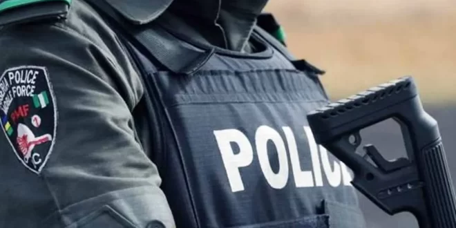 Kwara police rescue abducted Chinese national
