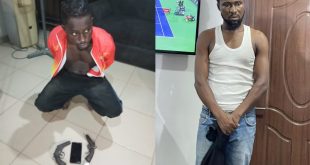Lagos police arrest man for defiling his sister and asking her to frame another man
