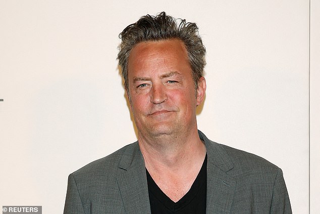 Late actor, Matthew Perry
