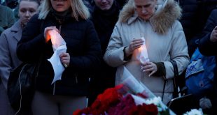 Live Updates: Death Toll Rises to 133 in Moscow Concert Hall Attack