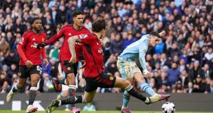 Look away Man United fans, funny stat shows onesidedness of Manchester Derby