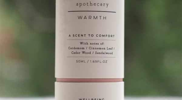 M&S Apothecary Warmth Wellbeing Fragrance | British Beauty Blogger