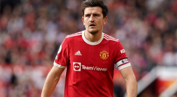 Manchester United Ace Harry Maguire