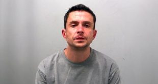 Man, 39, becomes first person in England to be jailed for cyberflashing after sending picture of his genitals to 15-year-old schoolgirl