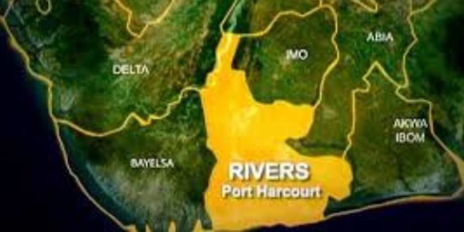 Man abducts and rapes 13-year-old girl in Rivers