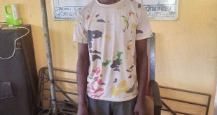 Man arrested for allegedly beating his wife to death in Lagos
