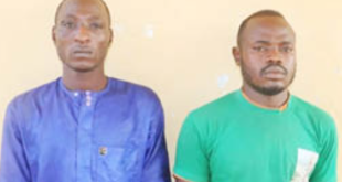 Man caught trying to set robbery suspect free in Niger hospital