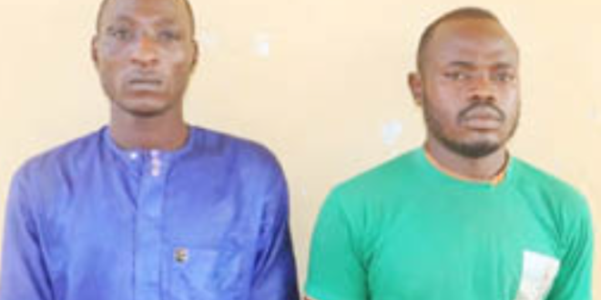 Man caught trying to set robbery suspect free in Niger hospital