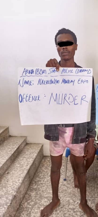 Man hacks his 90-year-old grandmother to death and absconds with her N16,750 in Akwa Ibom