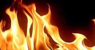 Man sets himself ablaze over wife's alleged affair with landlord