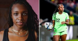 Michelle Alozie: I had to do it because of African referees